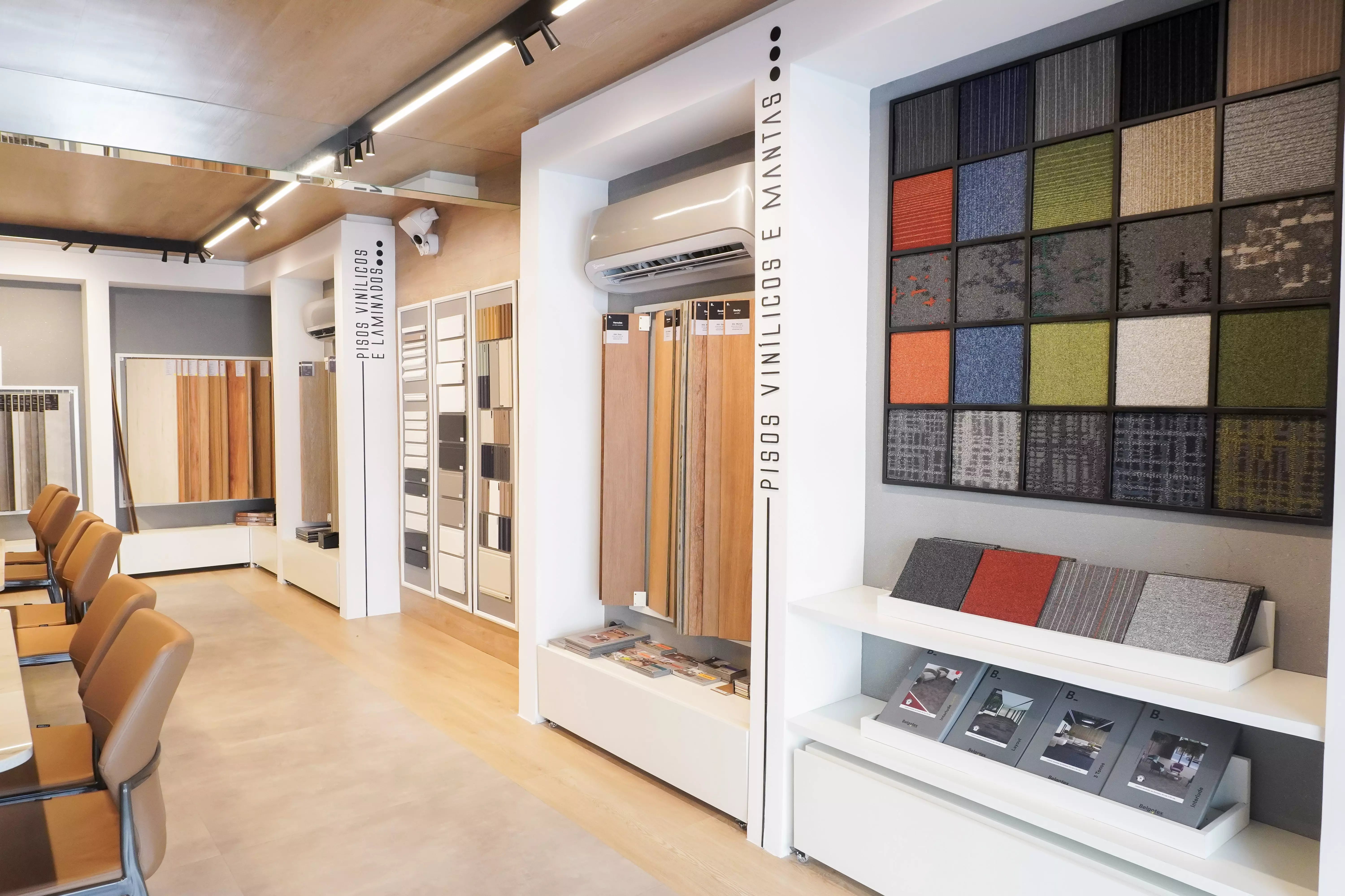 Showroom Cenprel Home Interiores