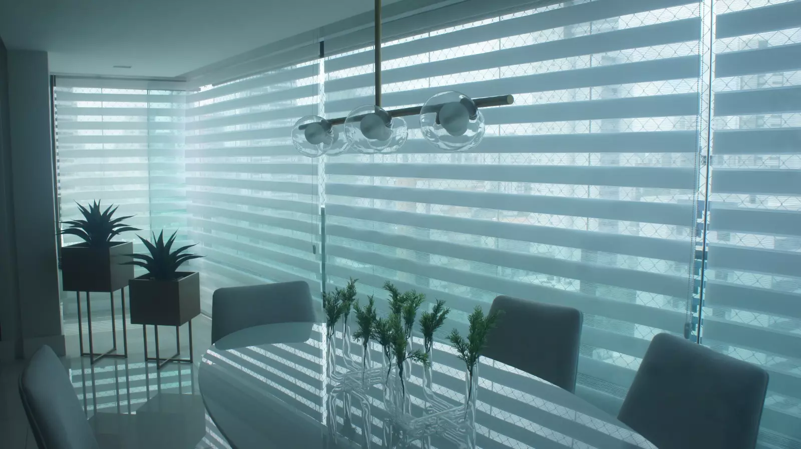 Cortinas Motorizadas