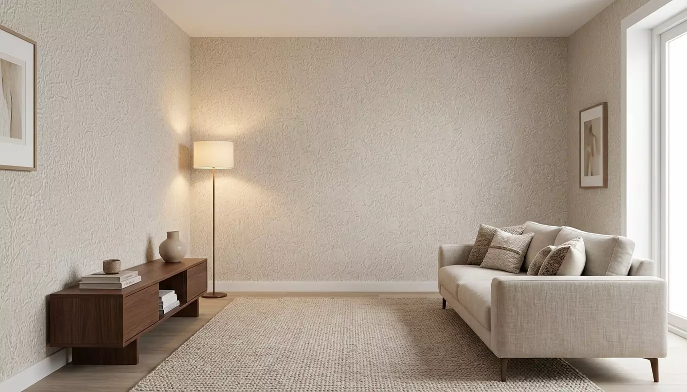 Papel de Parede e Painel Estofado