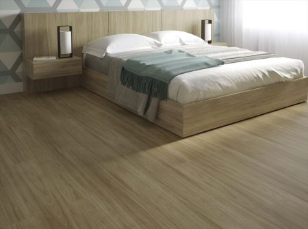 Piso laminado