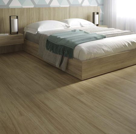 Piso laminado