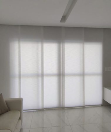 Cortina Painel