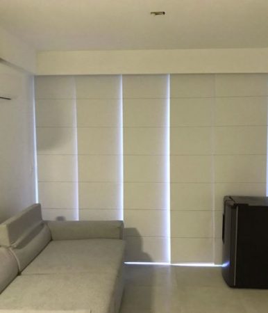 Cortina Painel