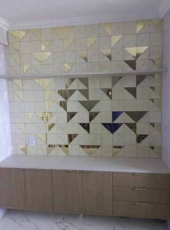 revestimento 3D
