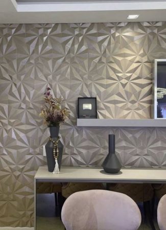 revestimento 3D