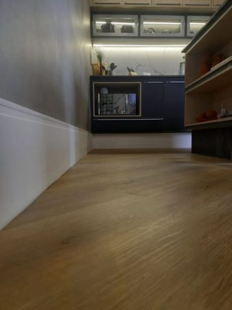 Piso vinílico